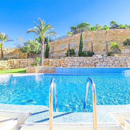 Luxury Apartment On The 40Th Floor With Amazing Views Benidorm Exteriér fotografie