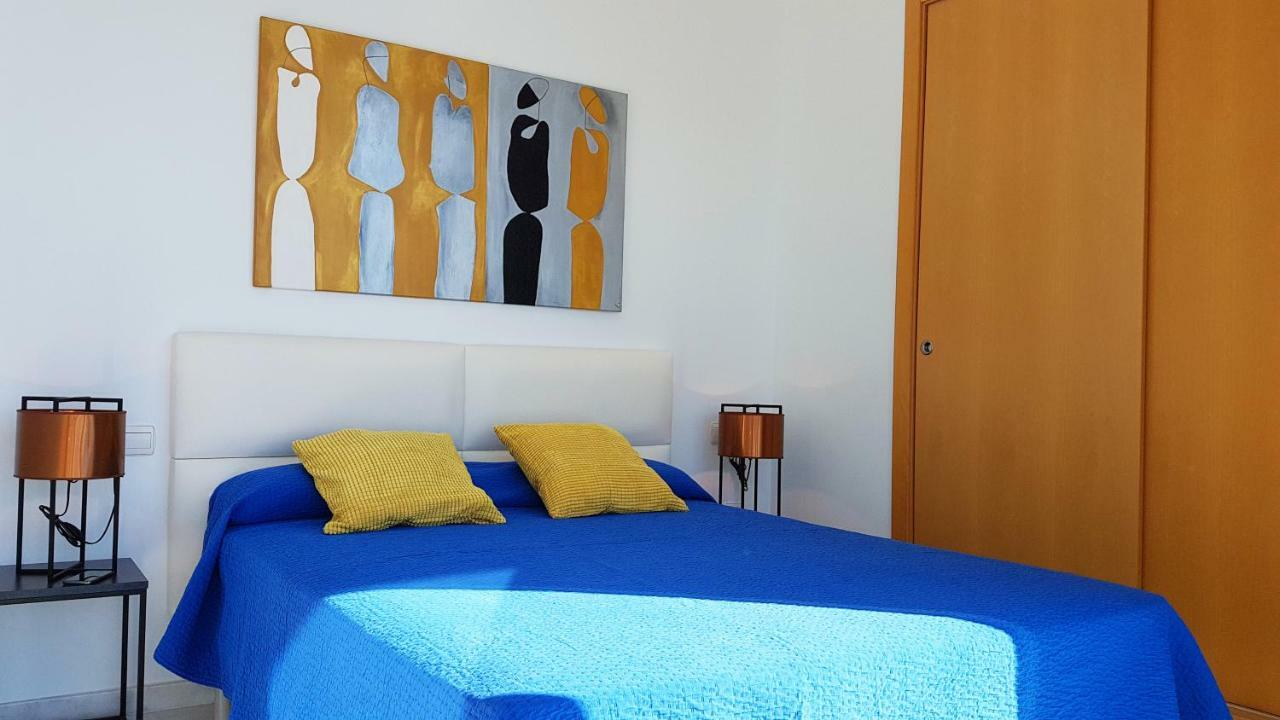 Luxury Apartment On The 40Th Floor With Amazing Views Benidorm Exteriér fotografie